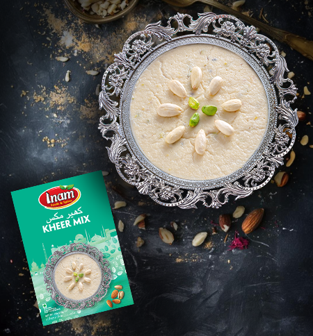 Kheer Mix