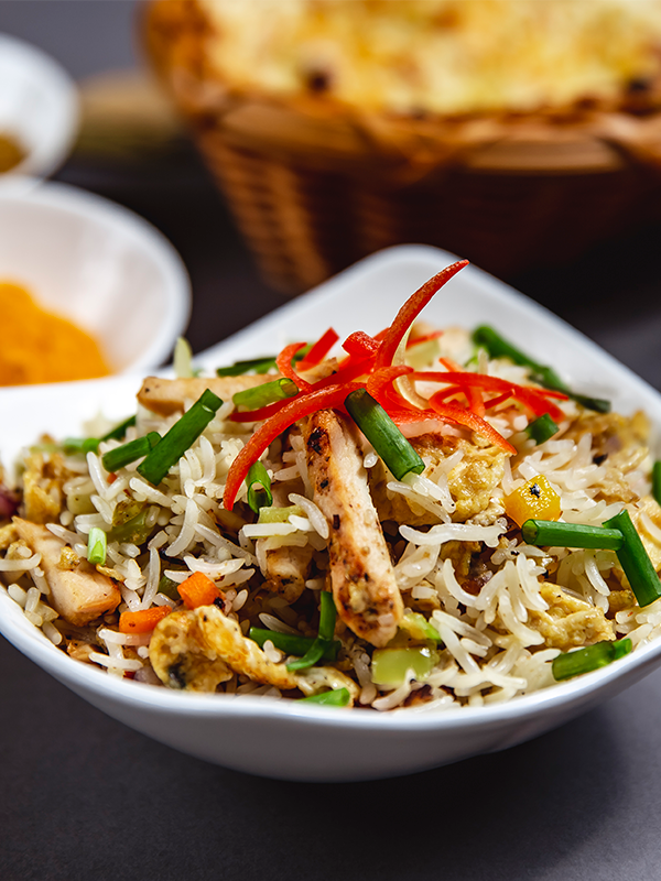 Singaporean Rice
